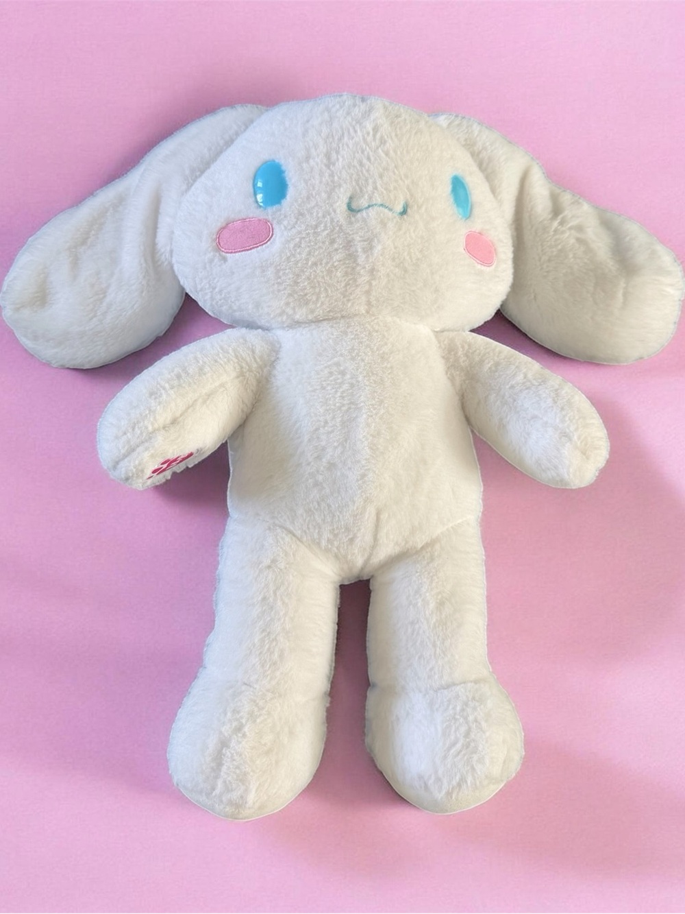 Sanrio Cinnamoroll Plush 15” Hello Kitty Friends BAB Kawaii Stuffed Build A Bear